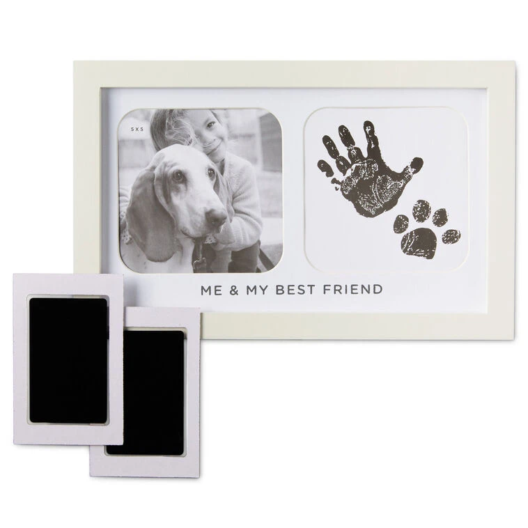 Hallmark Me & My Best Friend Handprint Picture Frame 5 Hallmark Me & My Best Friend Handprint Picture Frame - Image 3