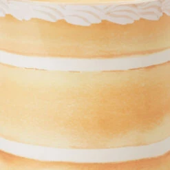 Hallmark Vanilla Cake And Buttercream Scented 2-Wick Jar Candle, 14.5 Oz. 9 Hallmark Vanilla Cake And Buttercream Scented 2-Wick Jar Candle, 14.5 Oz. -Hallmark Store Vanilla Cake and Buttercream Scented Jar Candle 1CND1002 04