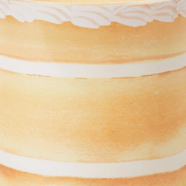 Hallmark Vanilla Cake And Buttercream Scented 2-Wick Jar Candle, 14.5 Oz. 6 Hallmark Vanilla Cake And Buttercream Scented 2-Wick Jar Candle, 14.5 Oz. - Image 4