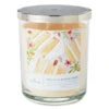 Hallmark Vanilla Sugar Cake 3-Wick Jar Candle, 16 Oz. -Hallmark Store Vanilla Sugar Cake 3Wick Jar Candle 16 oz. 1BGC1083 01