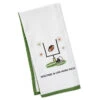 Hallmark Welcome To Our Home Field Tea Towel, 18x26 -Hallmark Store Welcome to Our Home Field Tea Towel 1SNN1231 01