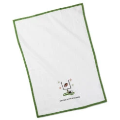 Hallmark Welcome To Our Home Field Tea Towel, 18x26 -Hallmark Store Welcome to Our Home Field Tea Towel 1SNN1231 03