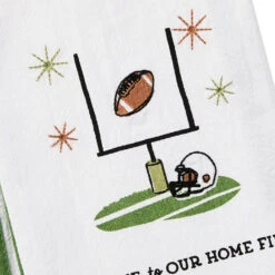 Hallmark Welcome To Our Home Field Tea Towel, 18x26 -Hallmark Store Welcome to Our Home Field Tea Towel 1SNN1231 04