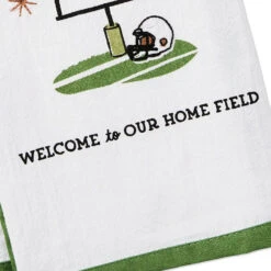 Hallmark Welcome To Our Home Field Tea Towel, 18x26 -Hallmark Store Welcome to Our Home Field Tea Towel 1SNN1231 05