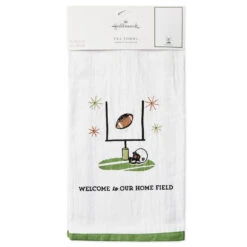 Hallmark Welcome To Our Home Field Tea Towel, 18x26 -Hallmark Store Welcome to Our Home Field Tea Towel 1SNN1231 06