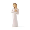 Willow Tree Here For You Girl Figurine, 5"