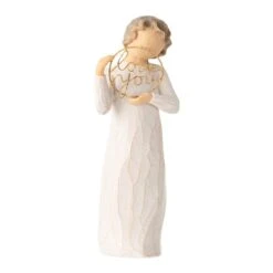 Willow Tree Love You Figurine, 5"