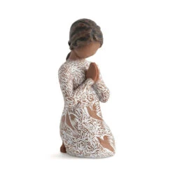 Willow Tree Prayer Of Peace Figurine, 4"