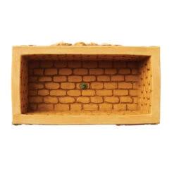 Enesco Jim Shore The Wizard Of Oz Ruby Slippers Trinket Box, 3.5" 9 Enesco Jim Shore The Wizard Of Oz Ruby Slippers Trinket Box, 3.5" -Hallmark Store Wizard of Oz by Jim Shore Ruby Slippers Trinket Box 6015041 04