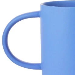 Hallmark Woo Hoo Exclamation Points Mug, 16 Oz. 9 Hallmark Woo Hoo Exclamation Points Mug, 16 Oz. -Hallmark Store Woo Hoo Exclamation Points Blue Ceramic Mug 1MUG3620 04