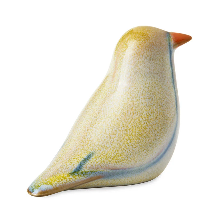 Hallmark Sculpted Goldfinch Figurine, 2.25" 4 Hallmark Sculpted Goldfinch Figurine, 2.25" - Image 2