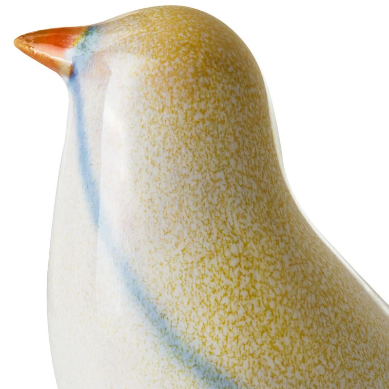 Hallmark Sculpted Goldfinch Figurine, 2.25" 5 Hallmark Sculpted Goldfinch Figurine, 2.25" - Image 3