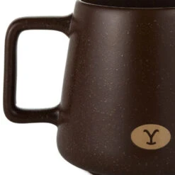 Hallmark Yellowstone Beth Dutton And Rip Wheeler Mugs, Set Of 2 11 Hallmark Yellowstone Beth Dutton And Rip Wheeler Mugs, Set Of 2 -Hallmark Store Yellowstone Beth and Rip Retro Ceramic Mug Set 1PCL1075 05