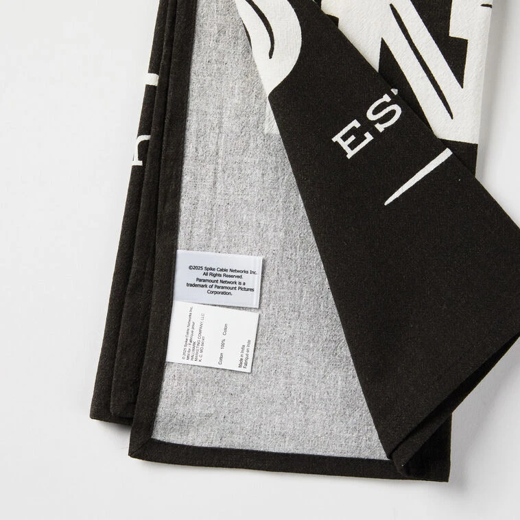 Hallmark Yellowstone There's Work To Be Done Tea Towel, 18x26 7 Hallmark Yellowstone There's Work To Be Done Tea Towel, 18x26 - Image 5