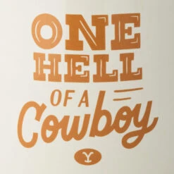 Hallmark Yellowstone One Hell Of A Cowboy Mug, 17 Oz. -Hallmark Store Yellowstone One Hell of a Cowboy Campfire Mug 1PCL1080 03