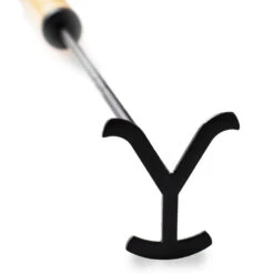 Hallmark Yellowstone Work To Be Done Spatula And Branding Iron Grill Set 8 Hallmark Yellowstone Work To Be Done Spatula And Branding Iron Grill Set -Hallmark Store Yellowstone Spatula and Branding Iron Grill Set 1PCL1074 03