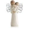 Willow Tree® Angel Embrace Figurine -Hallmark Store willow tree angel embrace figurine root 26084 1470 1