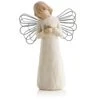 Willow Tree® Angel Of Healing Friendship Figurine 1 Willow Tree® Angel Of Healing Friendship Figurine -Hallmark Store willow tree angel of healing friendship figurine root 26020 1470 1