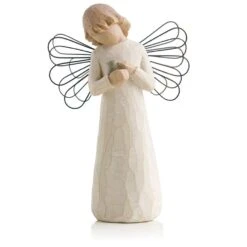 Willow Tree® Angel Of Healing Friendship Figurine