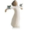 Willow Tree® Happiness Birds Figurine 2 Willow Tree® Happiness Birds Figurine -Hallmark Store willow tree happiness birds figurine root 26130 1470 1