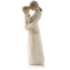 Willow Tree® Tenderness Mother And Child Figurine -Hallmark Store willow tree tenderness mother and child figurine root 26073 1470 1